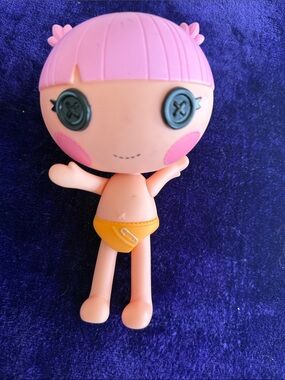 Lalaloopsy doll